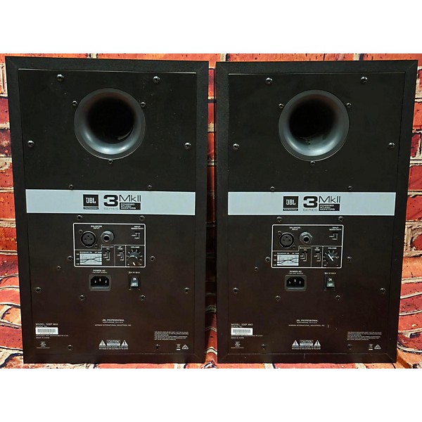 Used JBL Used JBL LSR308 Pair Powered Monitor