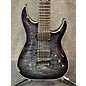 Used Schecter Guitar Research Hellraiser C1 Hybrid 7string Solid Body Electric Guitar