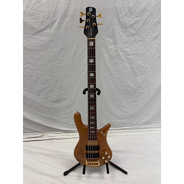 Used Spector Euro 5LX Electric Bass Guitar