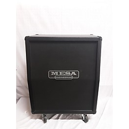 Used MESA/Boogie Rectifier 2x12 140W Closed Back Guitar Cabinet