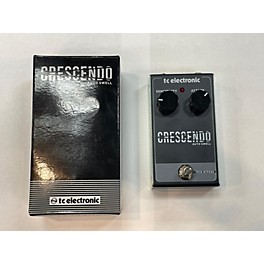 Used TC Electronic Crescendo Auto Swell Pedal