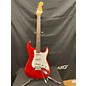 Used Squier 2013 Vintage Modified Surf Stratocaster Solid Body Electric Guitar thumbnail