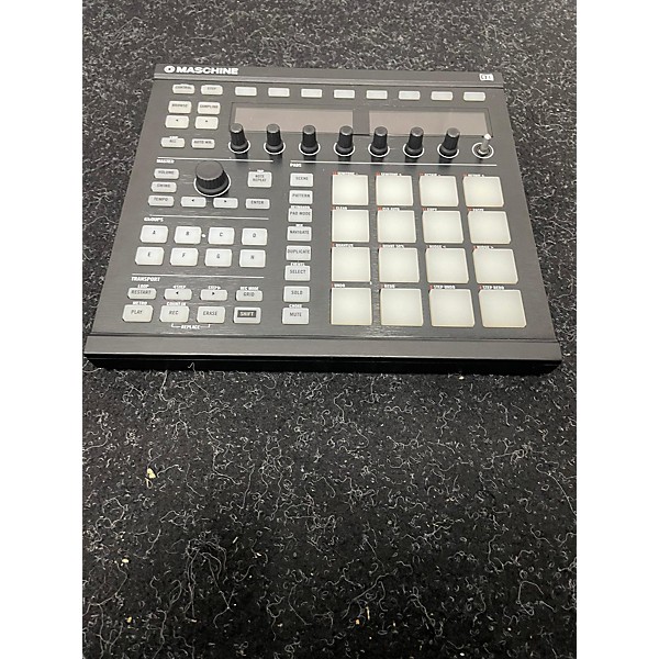 Used Native Instruments Used Native Instruments Maschine MKII MIDI Controller