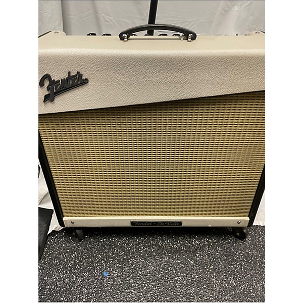 Used Fender Used Fender Hot Rod Deville III 60W 2x12 Tube Guitar Combo Amp