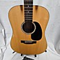 Used Martin Used Martin D13E ZIRICOTE Natural Acoustic Guitar