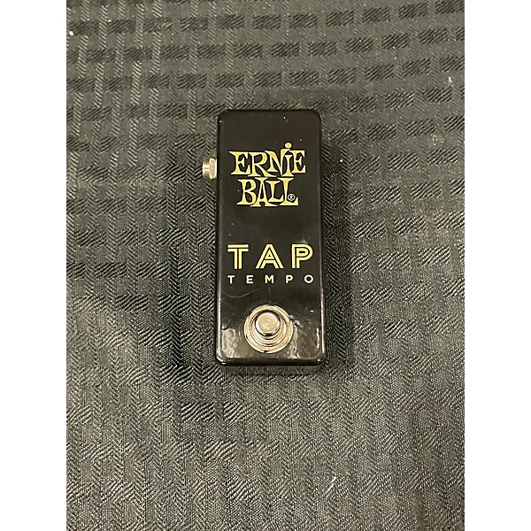 Used Ernie Ball Used Ernie Ball TAP TEMPO Pedal