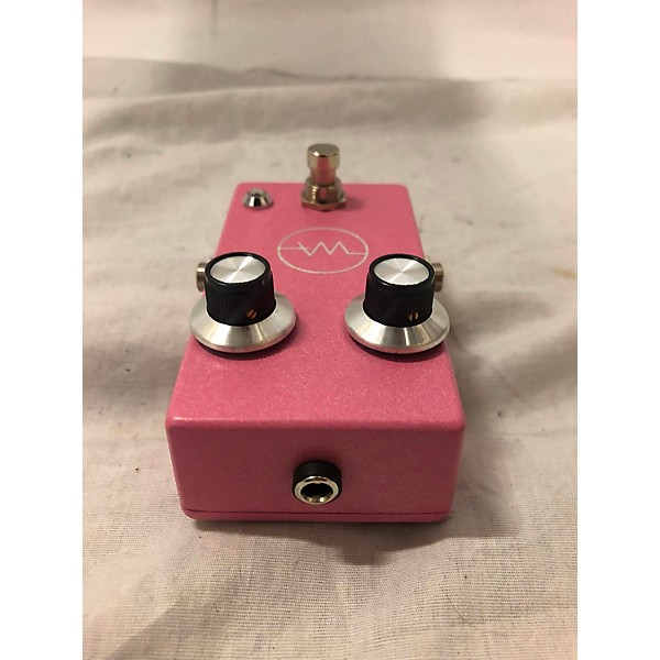 Used Wa Used WA Custom Fuzz Effect Pedal