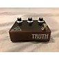 Used Seeker Electric Effects Used Seeker Electric Effects Truth Wahrheit Effect Pedal