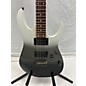 Used Ibanez Used Ibanez RG421 Black Pearl Solid Body Electric Guitar