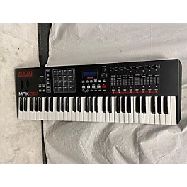 Used Akai Professional MPK261 61 Key MIDI Controller