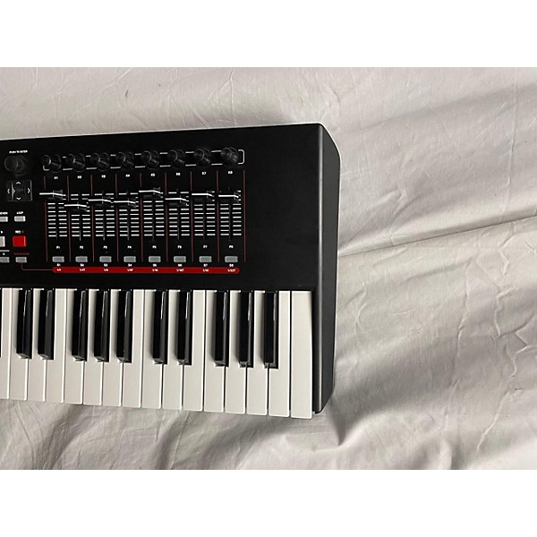 Used Akai Professional MPK261 61 Key MIDI Controller