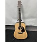 Used Martin Used Martin D16E Natural Acoustic Electric Guitar thumbnail