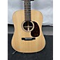 Used Martin Used Martin D16E Natural Acoustic Electric Guitar