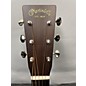 Used Martin Used Martin D16E Natural Acoustic Electric Guitar