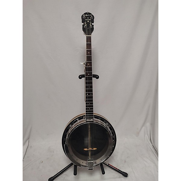 Used Epiphone Masterbuilt Banjo Banjo