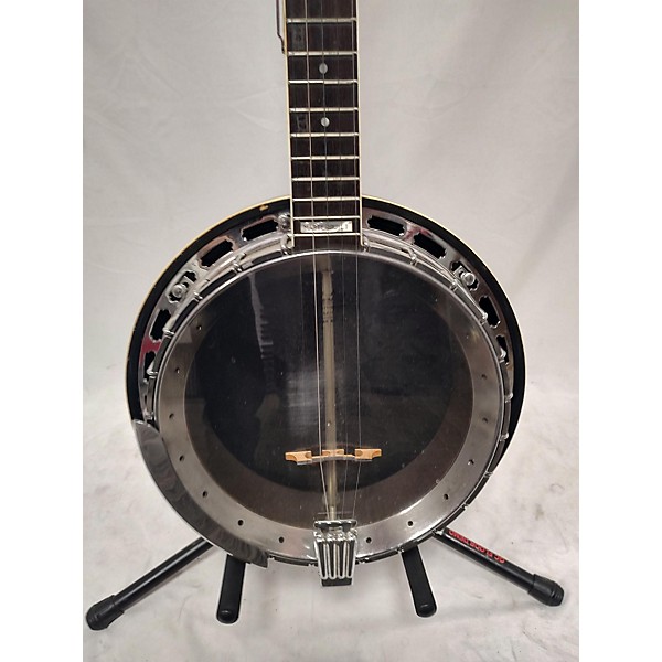 Used Epiphone Masterbuilt Banjo Banjo