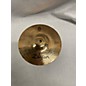 Used Zildjian Used Zildjian 8in S Splash 8 Inch Cymbal thumbnail