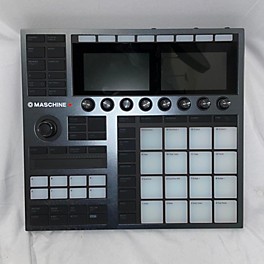 Used Native Instruments Maschine+ MIDI Controller