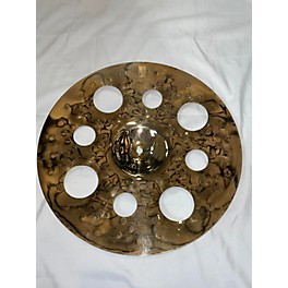 Used MEINL Used MEINL 16in Classics Custom Trash Crash Cymbal