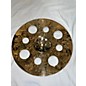 Used MEINL 16in Classics Custom Trash Crash Cymbal thumbnail