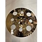 Used MEINL 16in Classics Custom Trash Crash Cymbal