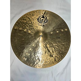 Used BOSS Used Diril Cymbals America 20in ASLAN Cymbal