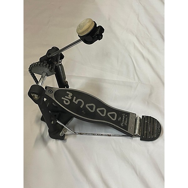 Used DW Used DW 5000 Series Single Single Bass Drum Pedal