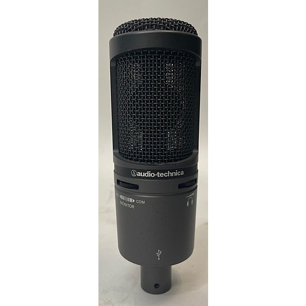 Used Audio-Technica Used Audio-Technica AT2020USB Plus USB Microphone