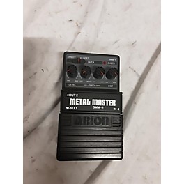 Used Arion Used Arion Metal Master Effect Pedal