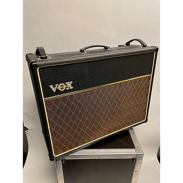 Used VOX Used VOX AC30CC2X 2x12 30W Tube Guitar Combo Amp