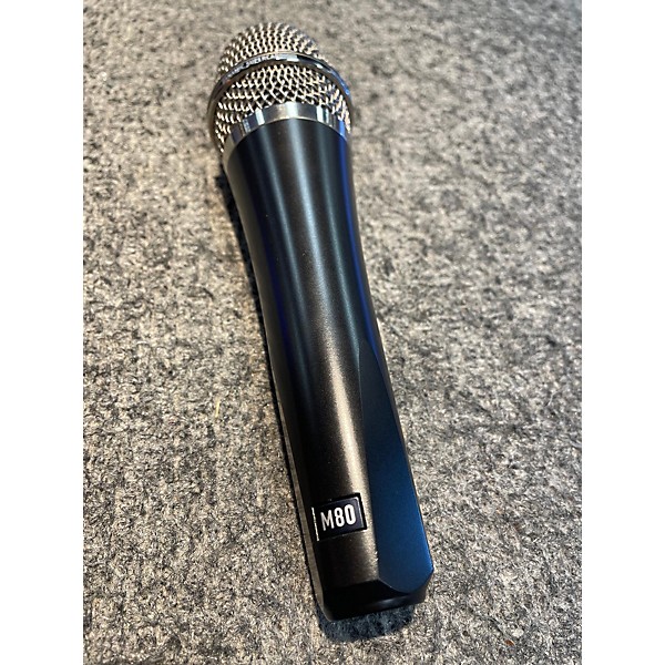 Used TELEFUNKEN Used TELEFUNKEN M80 Dynamic Microphone