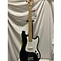 Used Squier Used Squier Affinity Bronco Bass Black Electric Bass Guitar thumbnail