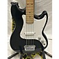 Used Squier Used Squier Affinity Bronco Bass Black Electric Bass Guitar