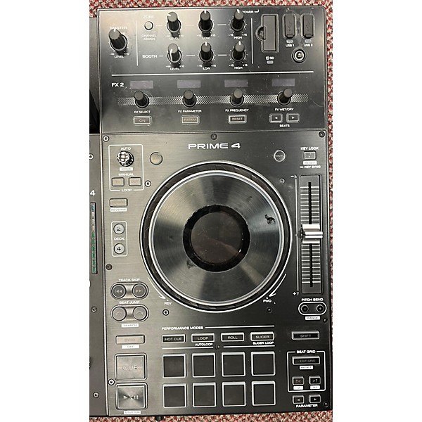 Used Denon DJ Prime 4 DJ Controller