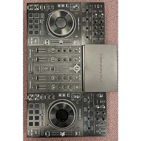 Used Denon DJ Prime 4 DJ Controller