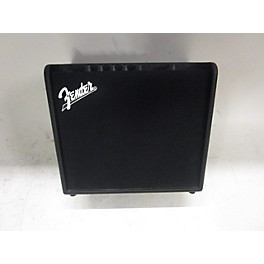 Used Fender Used Fender Mustang LT25 25W 1x8 Guitar Combo Amp