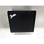 Used Fender Used Fender Mustang LT25 25W 1x8 Guitar Combo Amp thumbnail