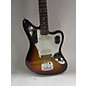 Used Fender Used 2005 Fender CIJ FENDER JAGUAR JG-66 3 Tone Sunburst Solid Body Electric Guitar