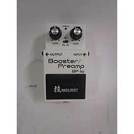 Used BOSS Used BOSS BP-1W Effect Pedal