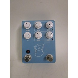 Used JHS Pedals Used JHS Pedals ARTIFICIAL BLONDE Effect Pedal