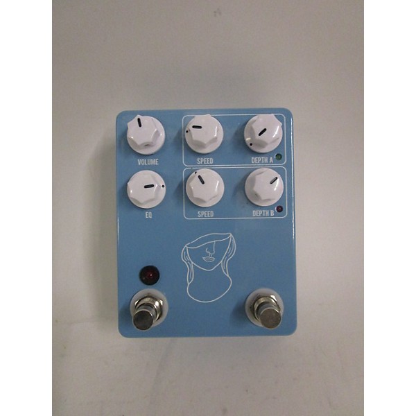 Used JHS Pedals Used JHS Pedals ARTIFICIAL BLONDE Effect Pedal