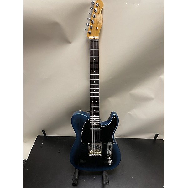 Used Fender Used Fender American Professional Telecaster Midnight Blue Solid Body Electric Guitar