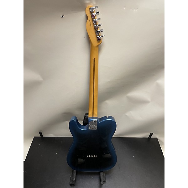 Used Fender Used Fender American Professional Telecaster Midnight Blue Solid Body Electric Guitar