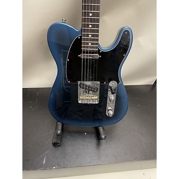 Used Fender Used Fender American Professional Telecaster Midnight Blue Solid Body Electric Guitar