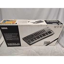 Used KORG KONTROL 49 MIDI Controller