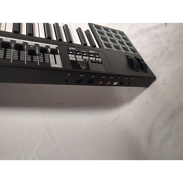 Used M-Audio CODE49 MIDI Controller