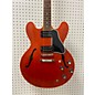 Used Gibson Used 2003 Gibson ES333 Faded Orange Hollow Body Electric Guitar thumbnail