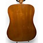 Vintage Gibson Vintage 1970s Gibson B-45/12 Natural 12 String Acoustic Guitar