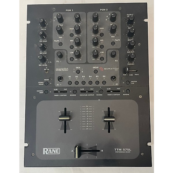 Used RANE Used RANE TTM57SL DJ Mixer