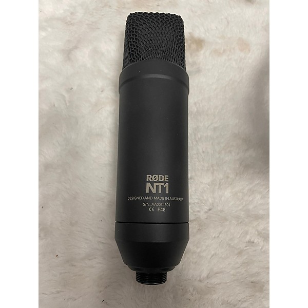 Used RODE Used RODE NT1 Condenser Microphone